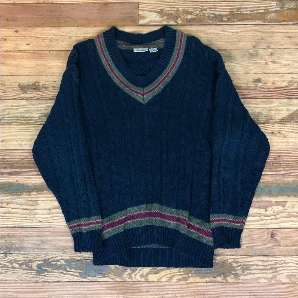 New River Sweater - M
